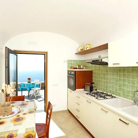 L'Olimpo Casa Vacanze Villa กองกาเดมารีนี ภายนอก รูปภาพ