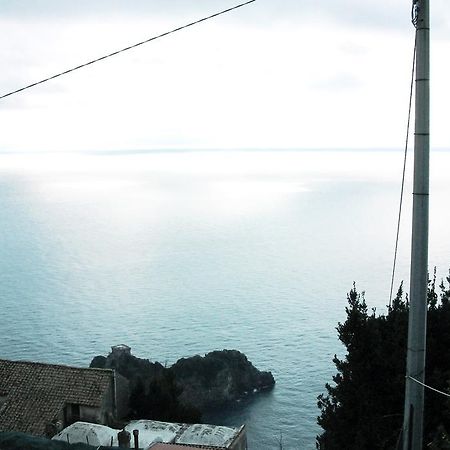 L'Olimpo Casa Vacanze Villa กองกาเดมารีนี ภายนอก รูปภาพ