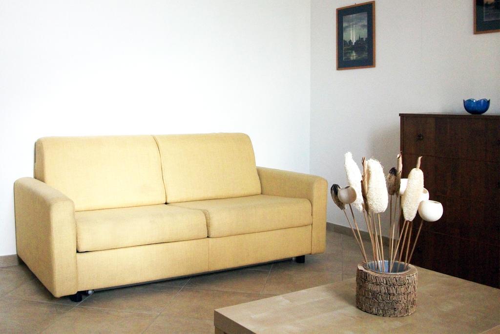 L'Olimpo Casa Vacanze Villa กองกาเดมารีนี ภายนอก รูปภาพ