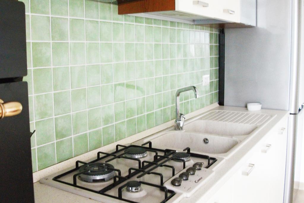 L'Olimpo Casa Vacanze Villa กองกาเดมารีนี ภายนอก รูปภาพ