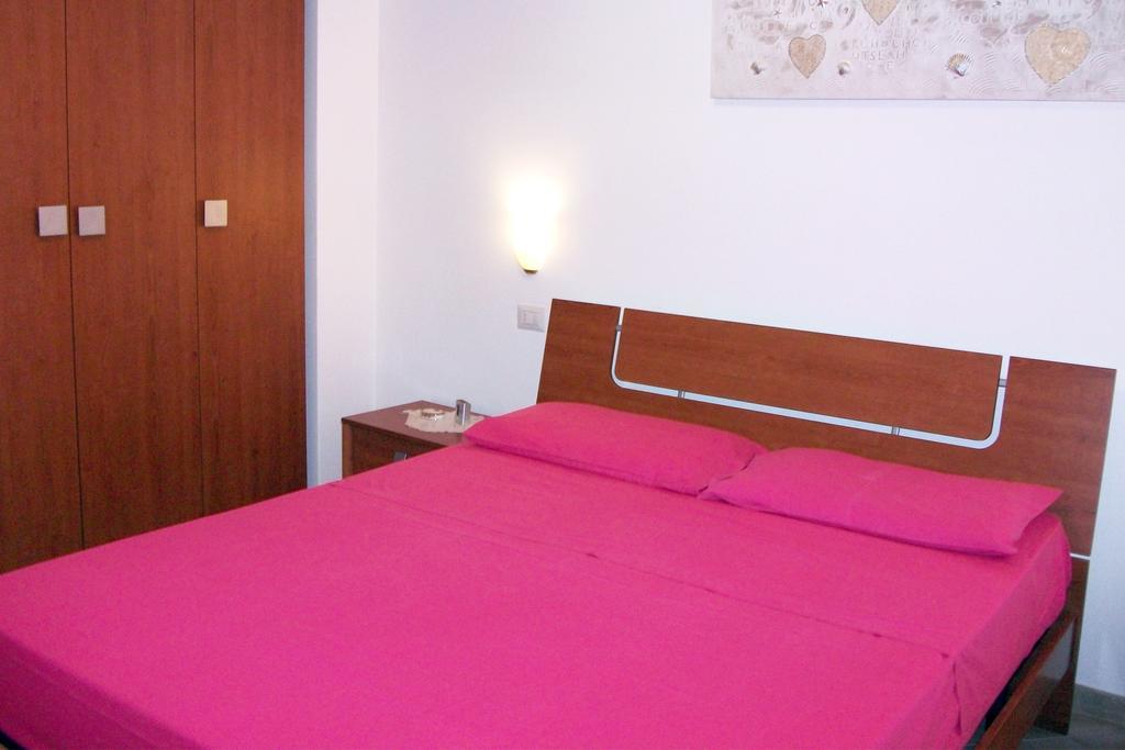 L'Olimpo Casa Vacanze Villa กองกาเดมารีนี ภายนอก รูปภาพ