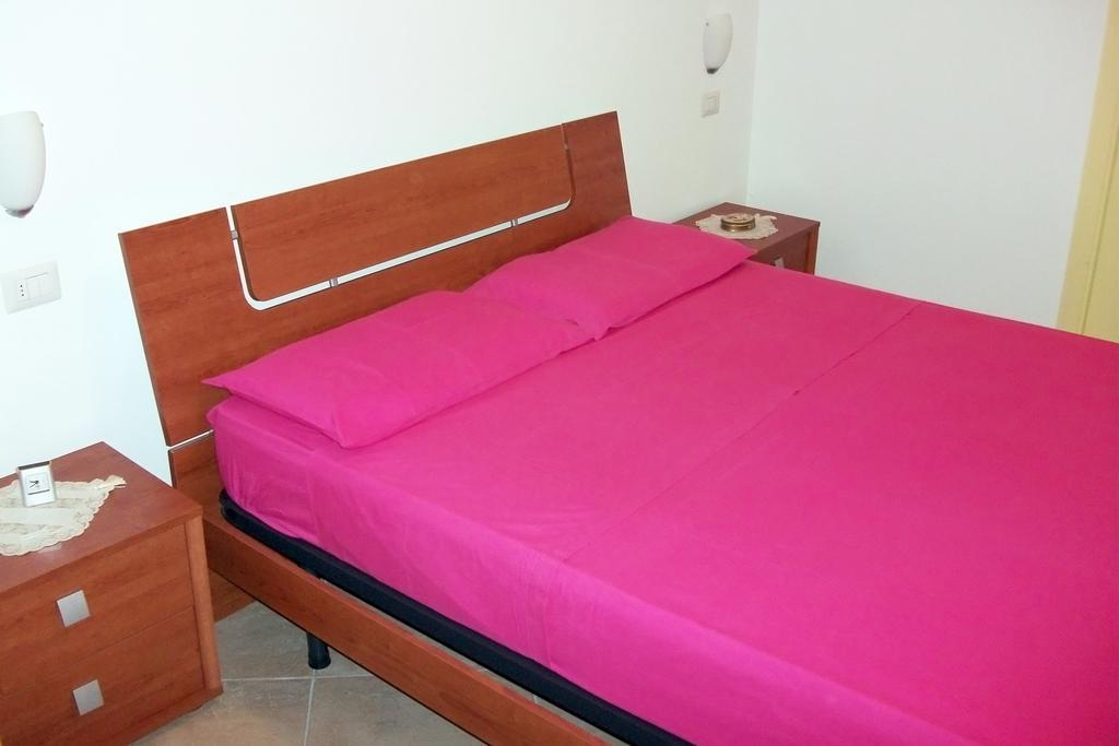 L'Olimpo Casa Vacanze Villa กองกาเดมารีนี ภายนอก รูปภาพ