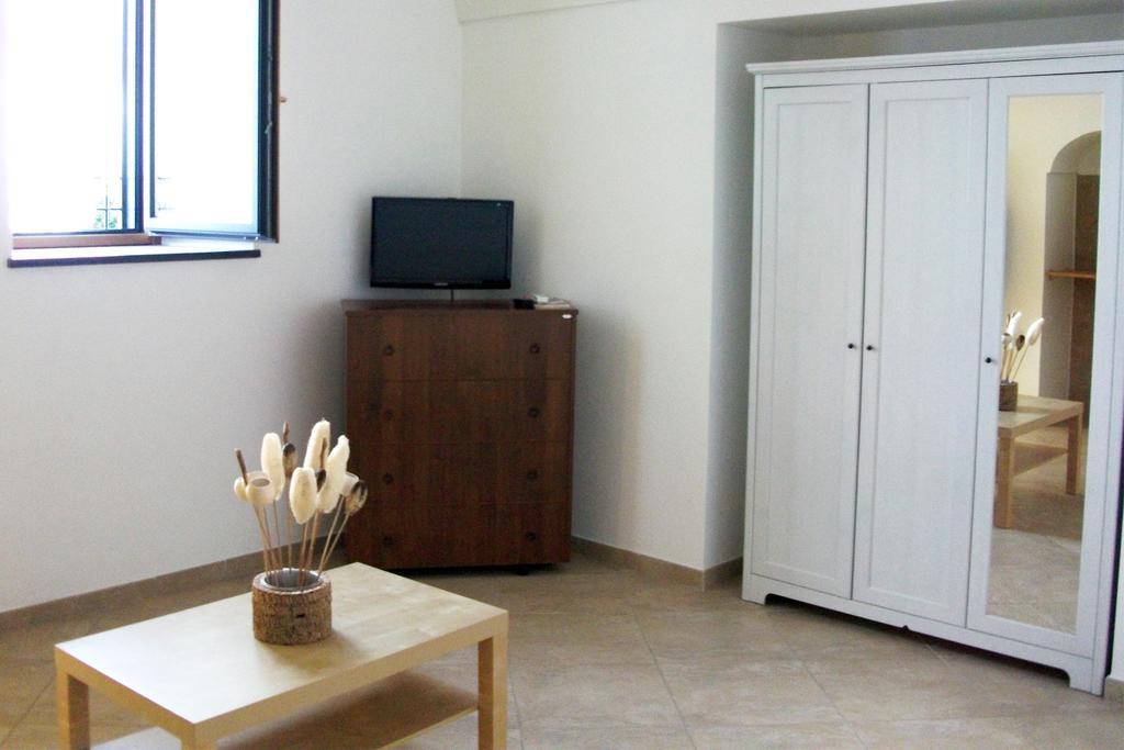 L'Olimpo Casa Vacanze Villa กองกาเดมารีนี ภายนอก รูปภาพ